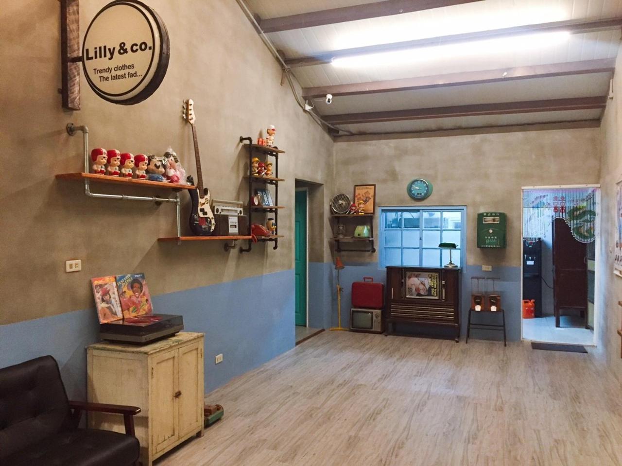 Pingtung 眷新发客栈酒店 外观 照片